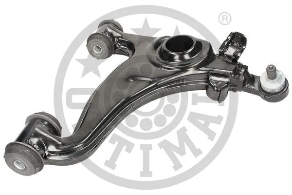 Control/Trailing Arm, wheel suspension