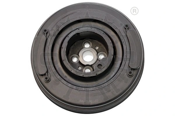 Belt Pulley, crankshaft