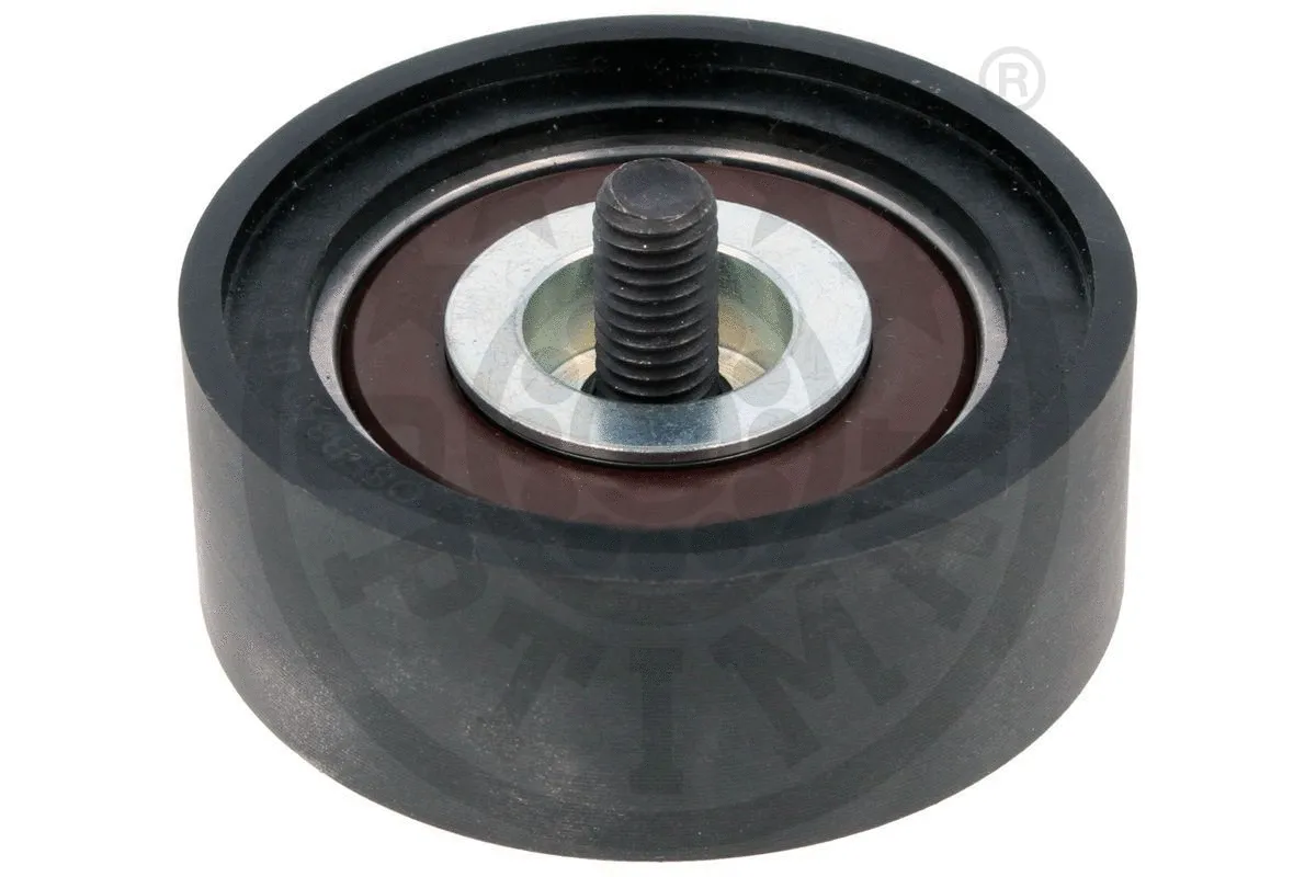 Deflection/Guide Pulley, V-ribbed belt