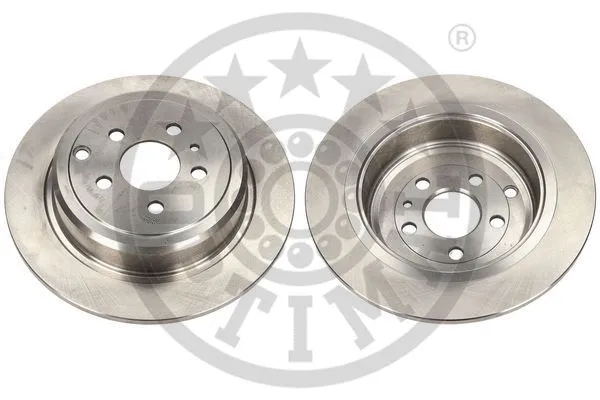 Brake Disc (BS-5020)