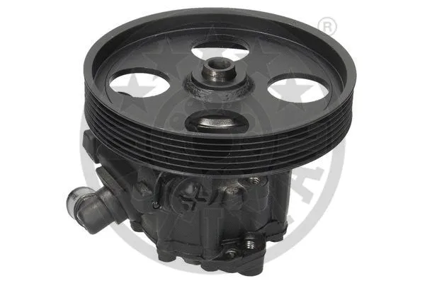 Hydraulic Pump, steering