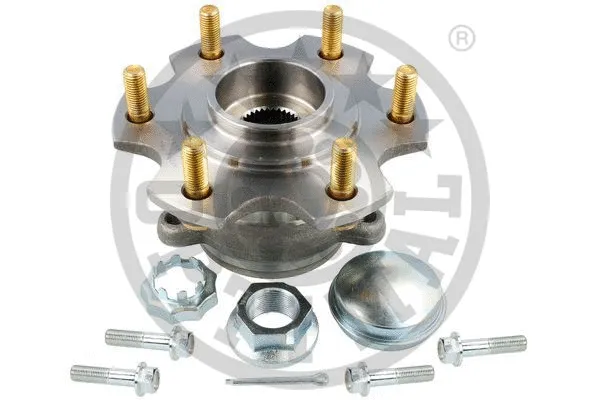 Wheel Bearing Kit