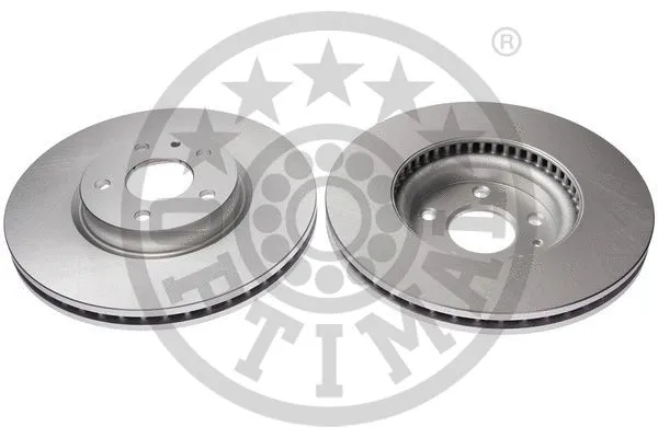 Brake Disc (BS-9256HC)