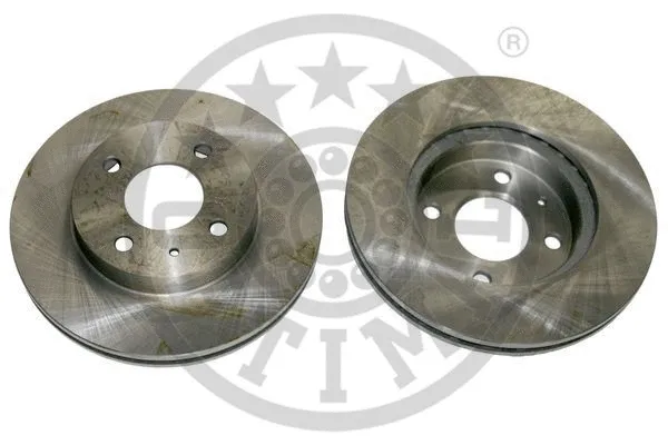 Brake Disc (BS-0930)
