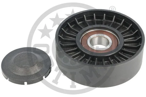 Tensioner Pulley, V-ribbed belt (0-N1889S)