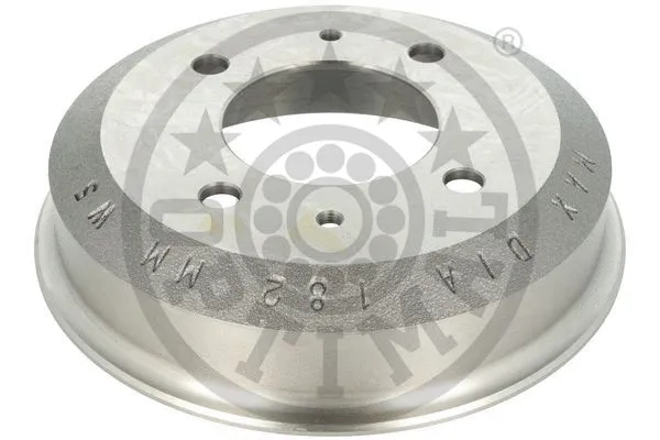 Brake Drum (BT-1530)