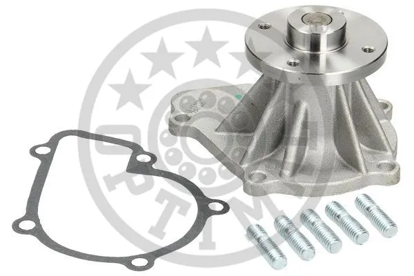 Water Pump, engine cooling