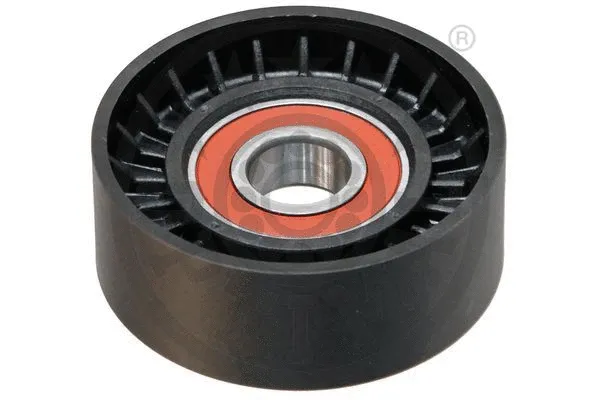 Tensioner Pulley, V-ribbed belt
