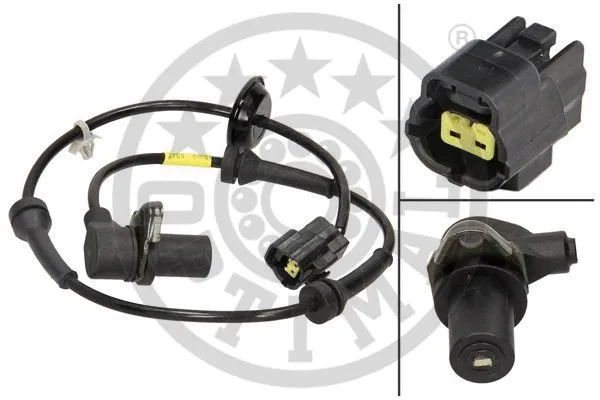 Sensor, wheel speed (06-S331)