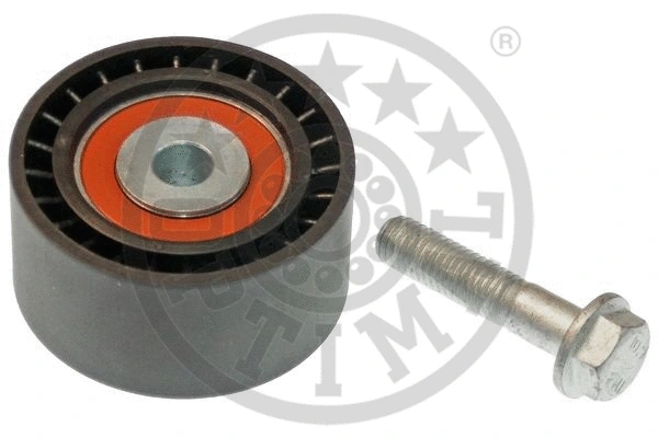 Tensioner Pulley, V-ribbed belt (0-N1804S)