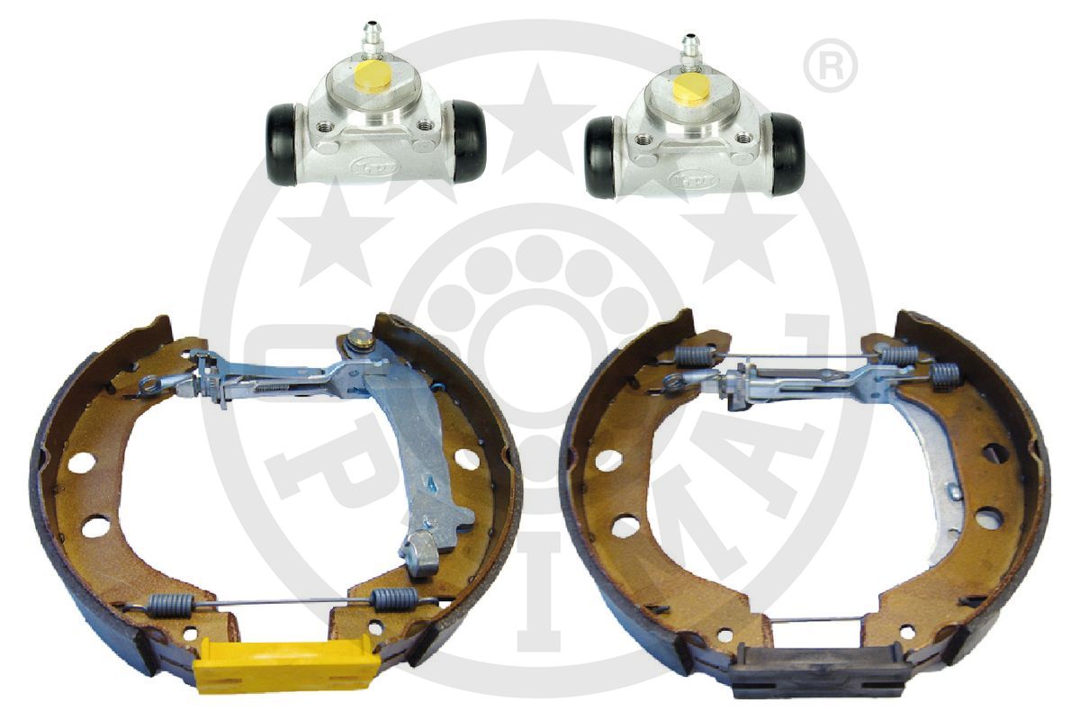 Brake Shoe Set (BSK-0059)