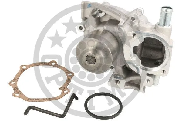 Water Pump, engine cooling