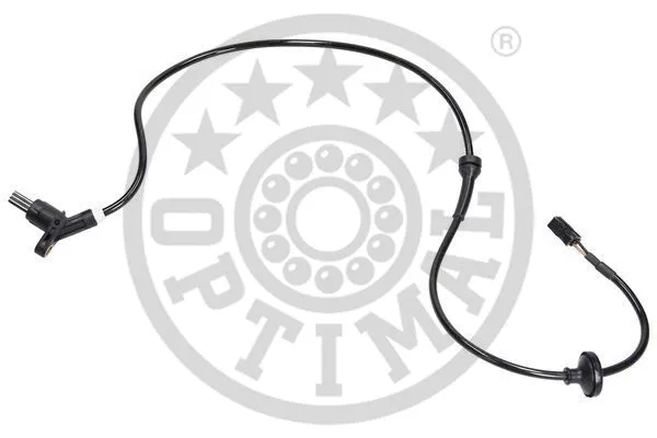 Sensor, wheel speed