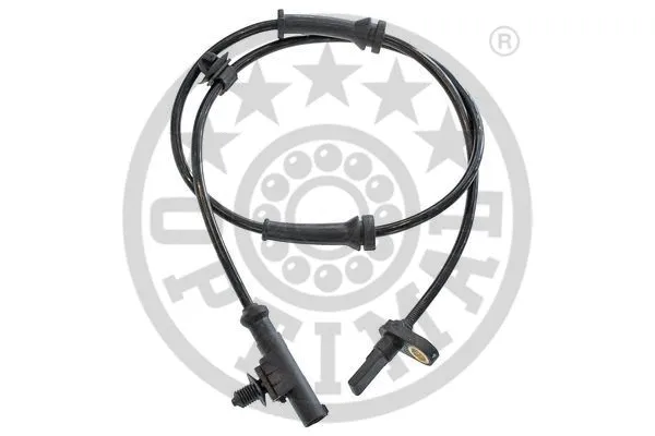 Sensor, wheel speed