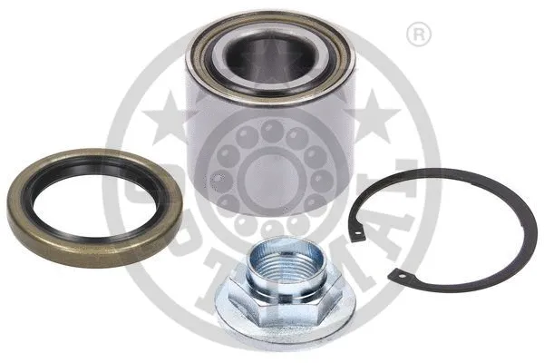 Wheel Bearing Kit (942672)