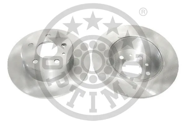 Brake Disc (BS-2800C)