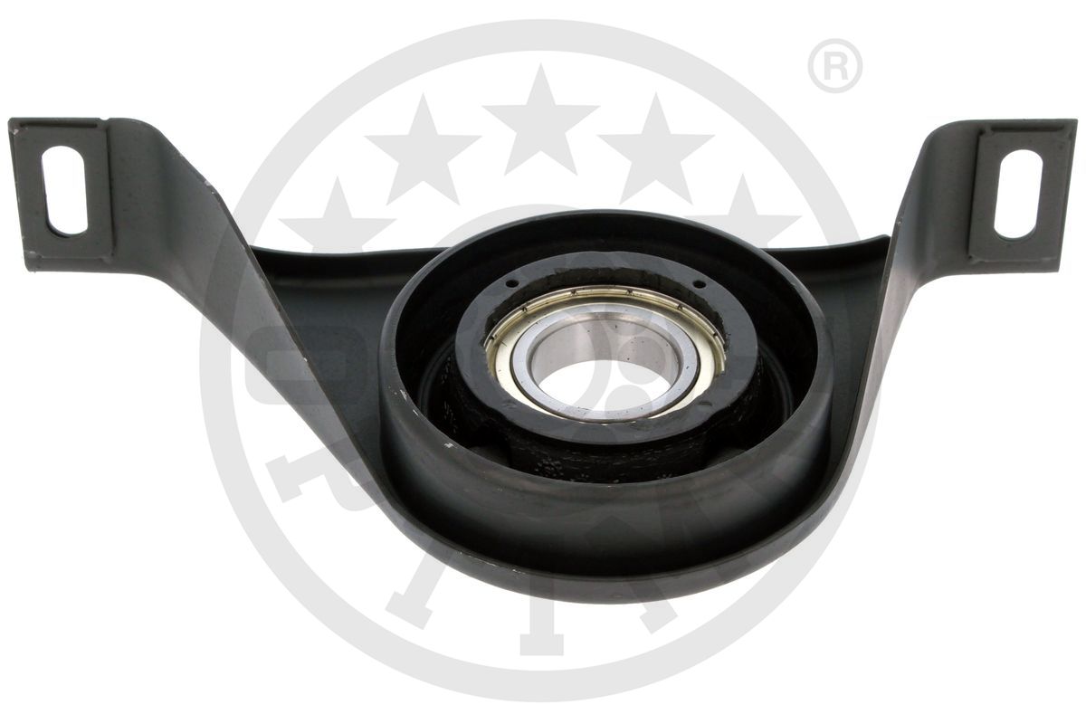 Suspension, propshaft