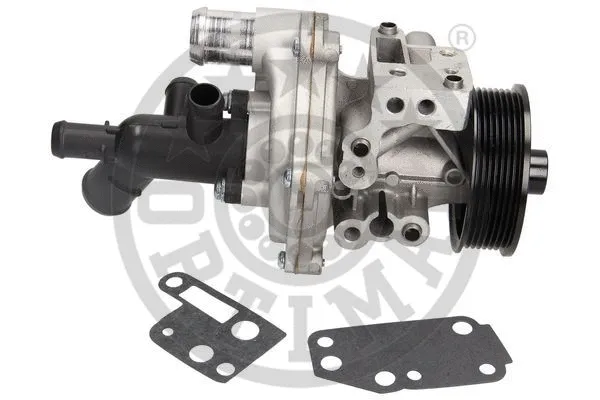 Water Pump, engine cooling