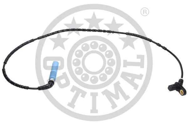 Sensor, wheel speed