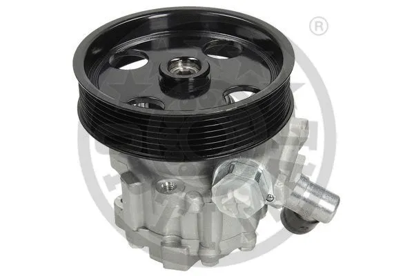 Hydraulic Pump, steering