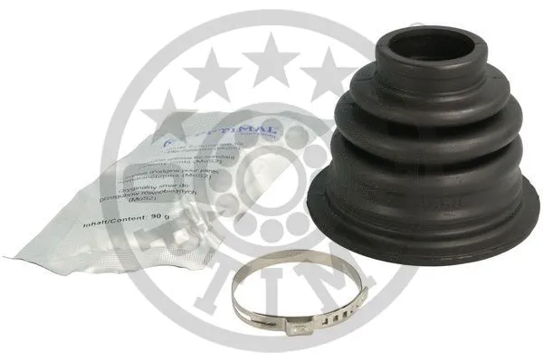 Bellow Kit, drive shaft (CVB-10160CR)