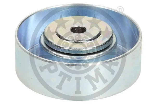 Deflection/Guide Pulley, V-ribbed belt