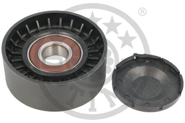 Tensioner Pulley, V-ribbed belt