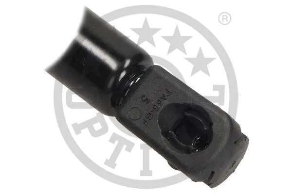 Gas Spring, boot/cargo area