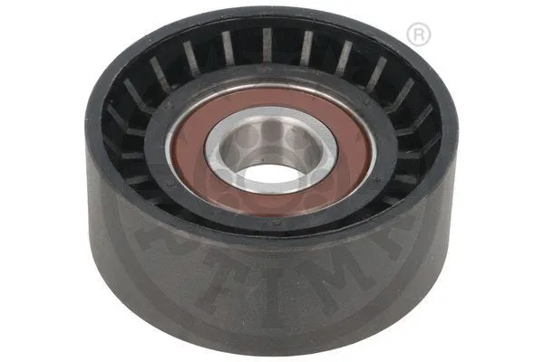 Deflection/Guide Pulley, V-ribbed belt