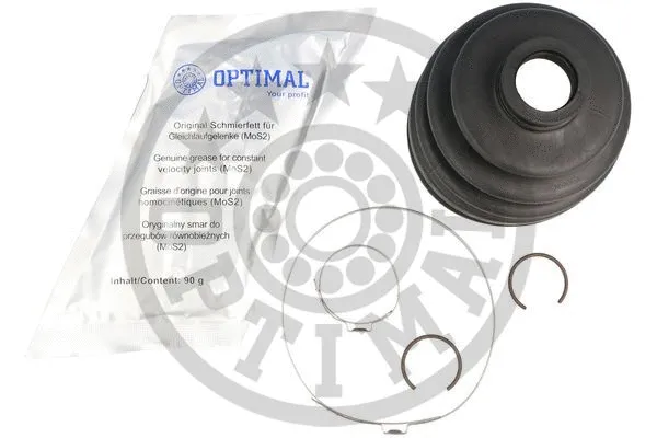 Bellow Kit, drive shaft (CVB-10447CR)