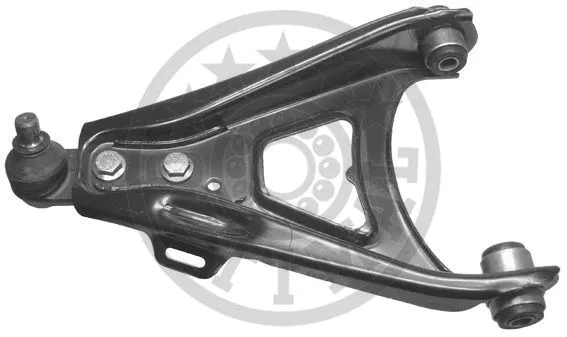 Control/Trailing Arm, wheel suspension (G6-028)