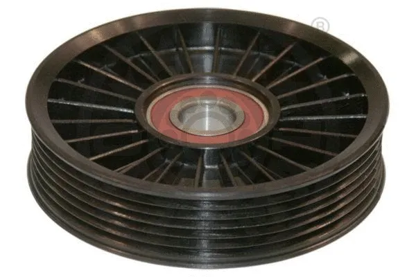 Deflection/Guide Pulley, V-ribbed belt (0-N1646)