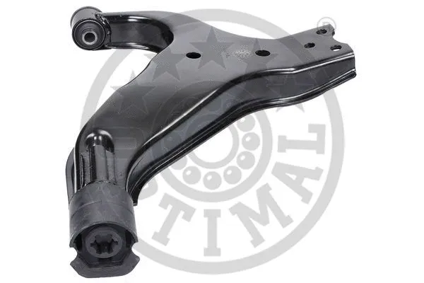 Control/Trailing Arm, wheel suspension
