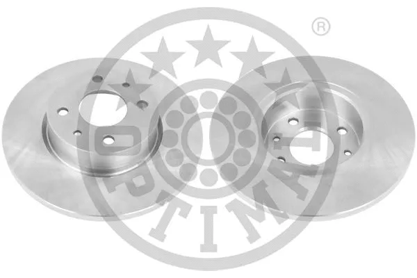 Brake Disc (BS-1820C)