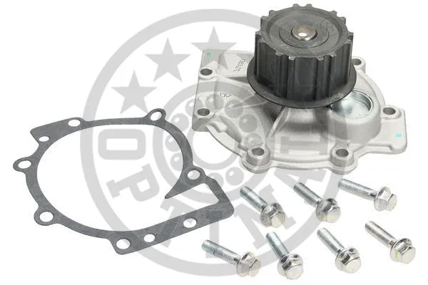 Water Pump, engine cooling