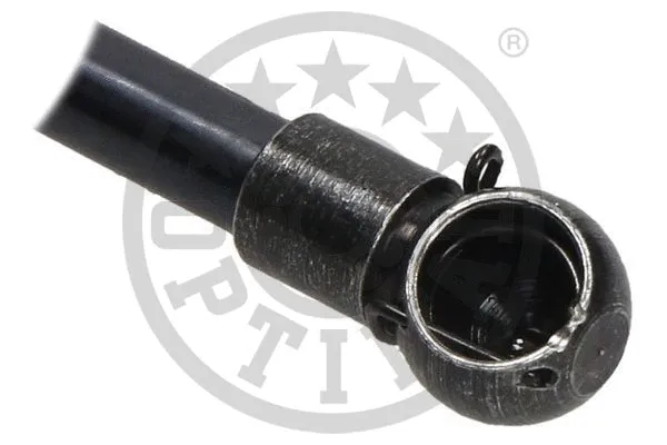 Gas Spring, boot/cargo area