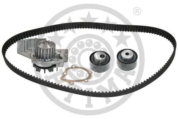Water Pump & Timing Belt Kit (SK-1534AQ1)