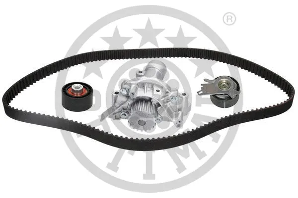 Water Pump & Timing Belt Kit (SK-1600AQ1)