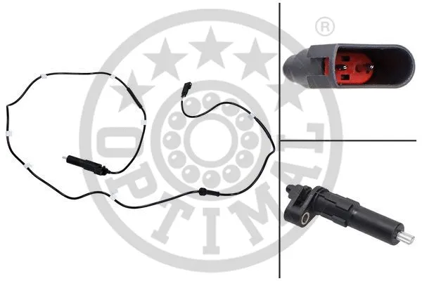 Sensor, wheel speed (06-S425)