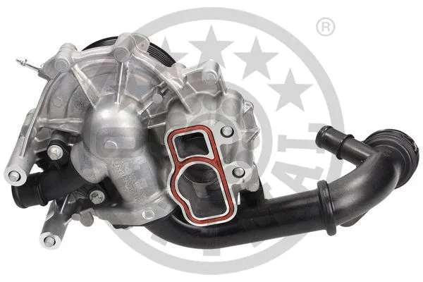 Water Pump, engine cooling