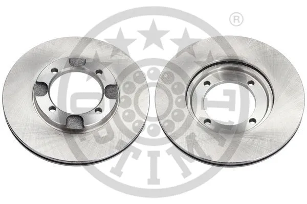 Brake Disc (BS-3890)