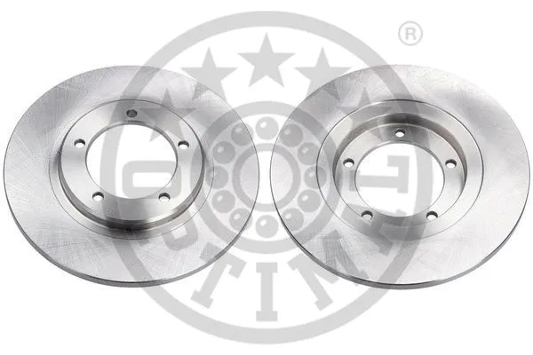 Brake Disc (BS-8858)