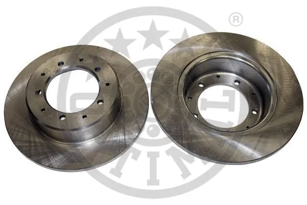 Brake Disc (BS-3330)