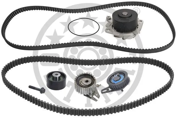 Water Pump & Timing Belt Kit (SK-1755AQ1)