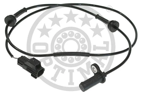 Sensor, wheel speed