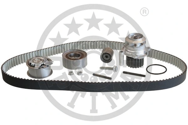 Water Pump & Timing Belt Kit