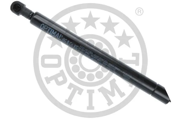 Gas Spring, bonnet