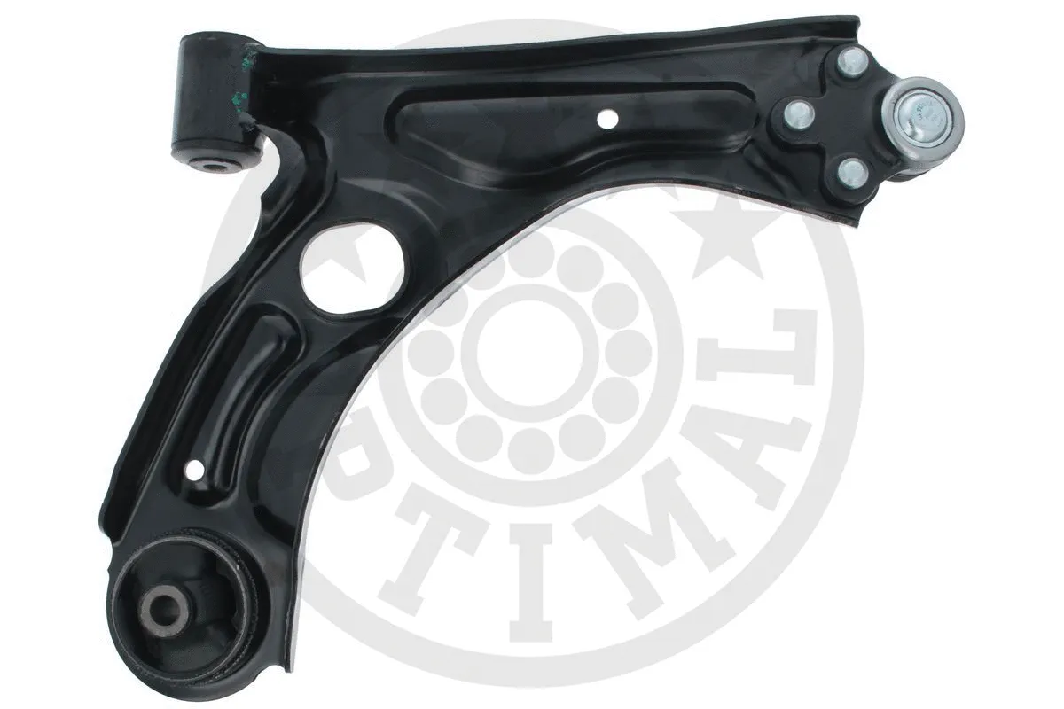 Control/Trailing Arm, wheel suspension