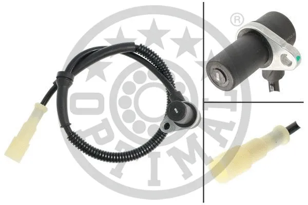 Sensor, wheel speed (06-S488)