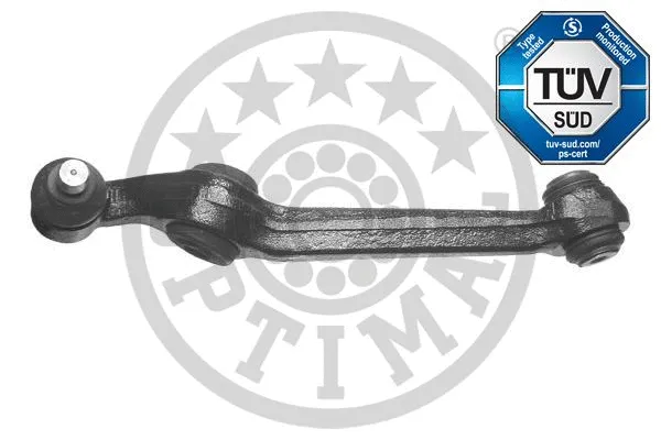 Control/Trailing Arm, wheel suspension (G5-022)